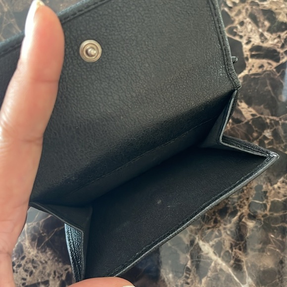 AUTHENTIC chanel compact wallet - Picture 5 of 7